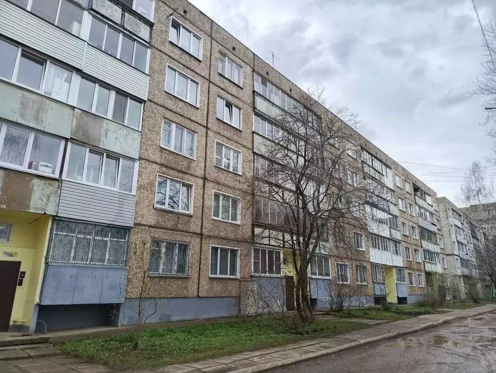 2-к. квартира, 48,6 м, 2/5 эт. - Фото 0