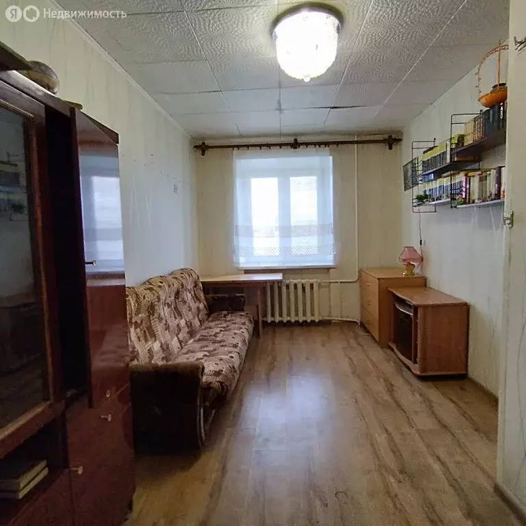 1к в 4-комнатной квартире (11.3 м) - Фото 0
