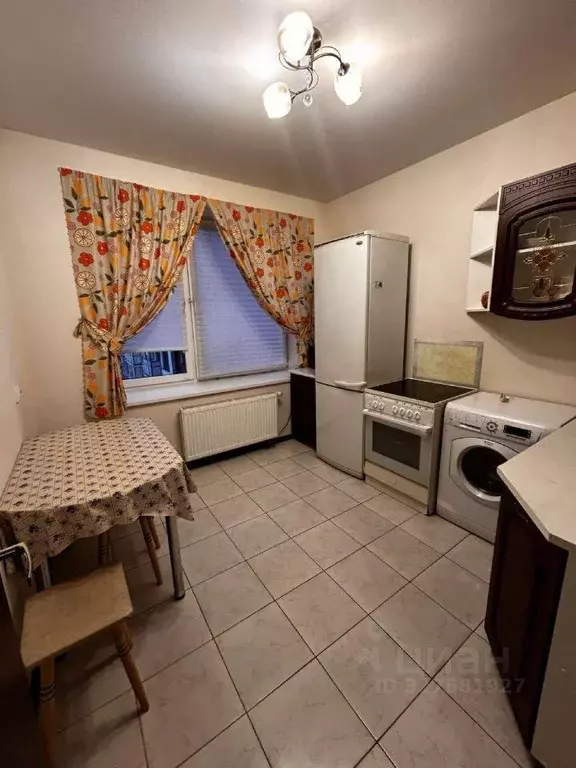 Квартира, 1 комната, 32.4 м - Фото 1