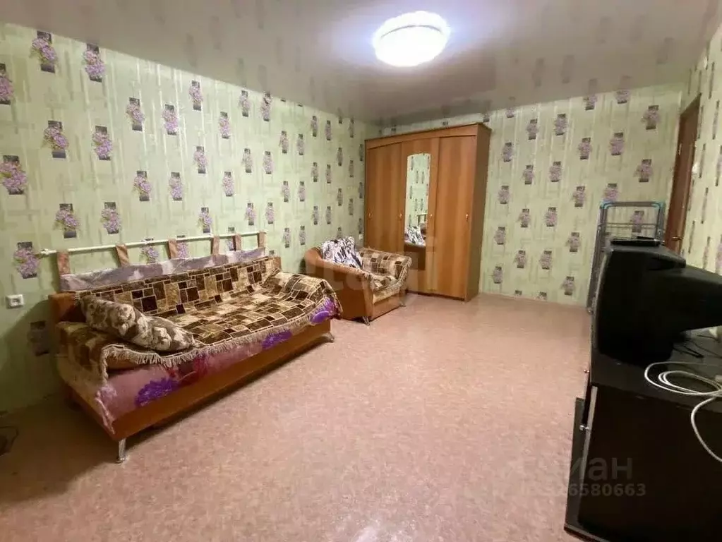 1-к кв. Вологодская область, Череповец Северное ш., 23 (31.6 м) - Фото 0