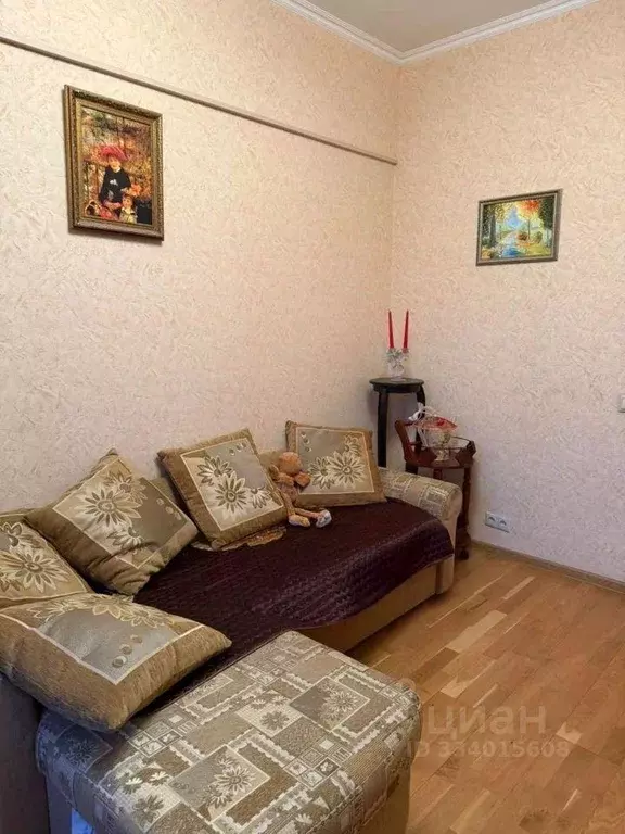 Квартира, 2 комнаты, 54.8 м - Фото 2