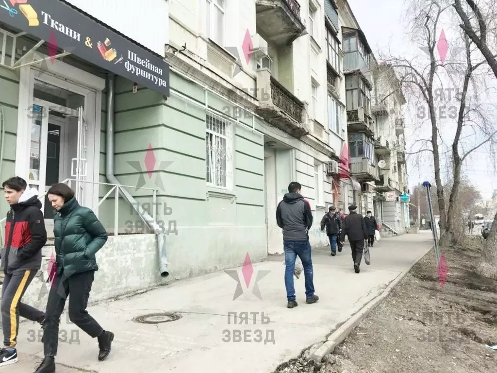 Торговая площадь в Самарская область, Самара Ленинградская ул., 73 (62 ... - Фото 0
