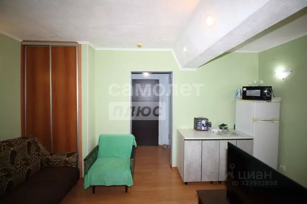 Студия Архангельская область, Коряжма ул. Пушкина, 12А (18.4 м) - Фото 2