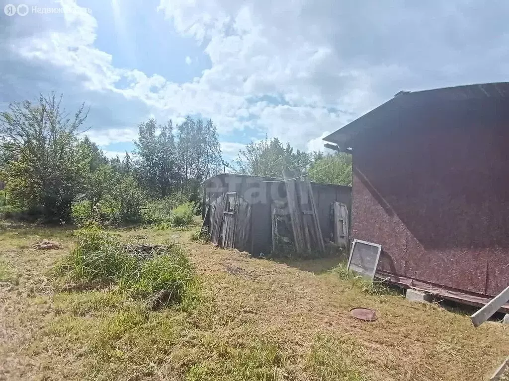 Участок в Кусинское сельское поселение, садоводческий массив ... - Фото 1