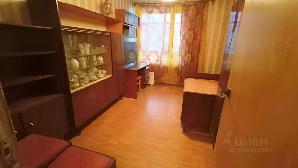 2-к кв. Москва Саянская ул., 10 (51.0 м) - Фото 1