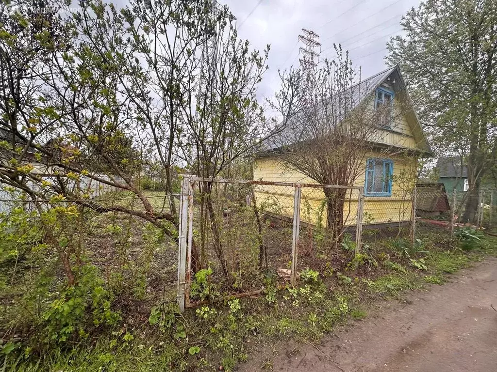 Дом в Конаково, садоводческое некоммерческое товарищество Волга-1 (20 ... - Фото 1