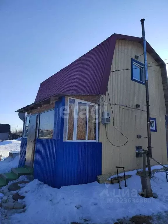 Дом в Тюменская область, Тюмень ул. Урицкого, 15 (70 м) - Фото 1