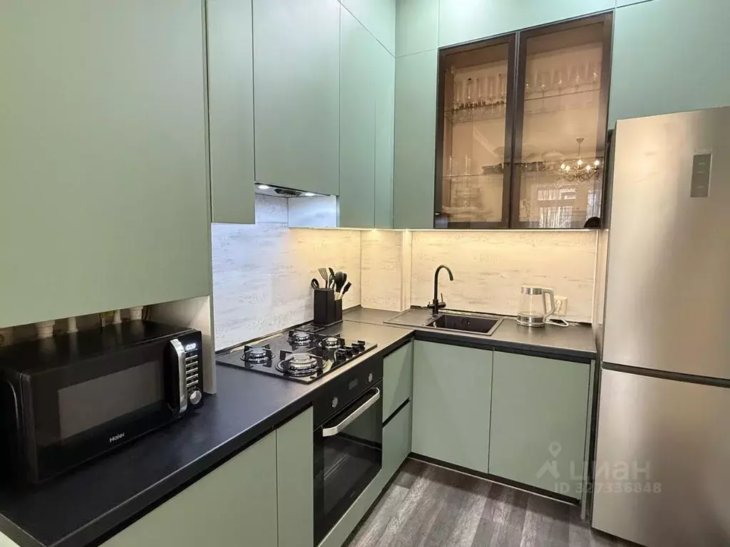 1-к кв. Ростовская область, Аксай ул. Строителей, 6к3 (37.0 м) - Фото 2