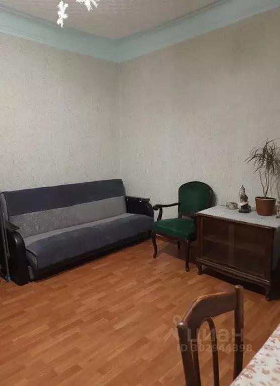Комната Мурманская область, Мурманск ул. Вице-адмирала Николаева, 9 - Фото 0