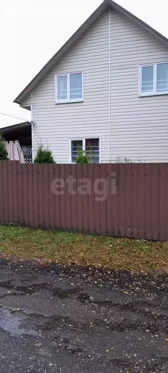 Дом в Калужская область, Малоярославецкий муниципальный округ, СНТ ... - Фото 2