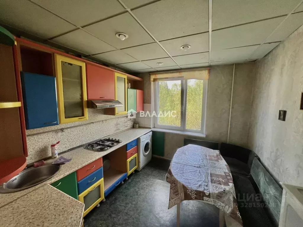 3-к кв. Нижегородская область, Нижний Новгород ул. Маршала ... - Фото 1
