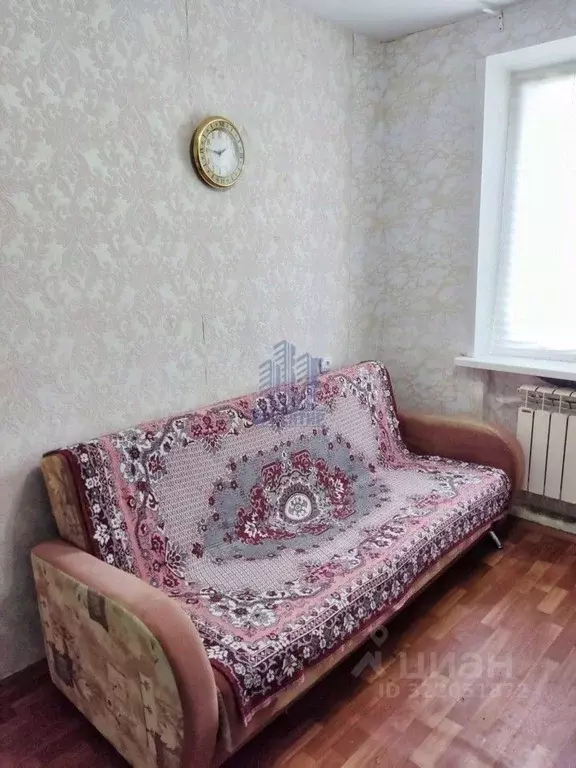 Комната Чувашия, Чебоксары просп. 9-й Пятилетки, 4А (11.0 м) - Фото 2