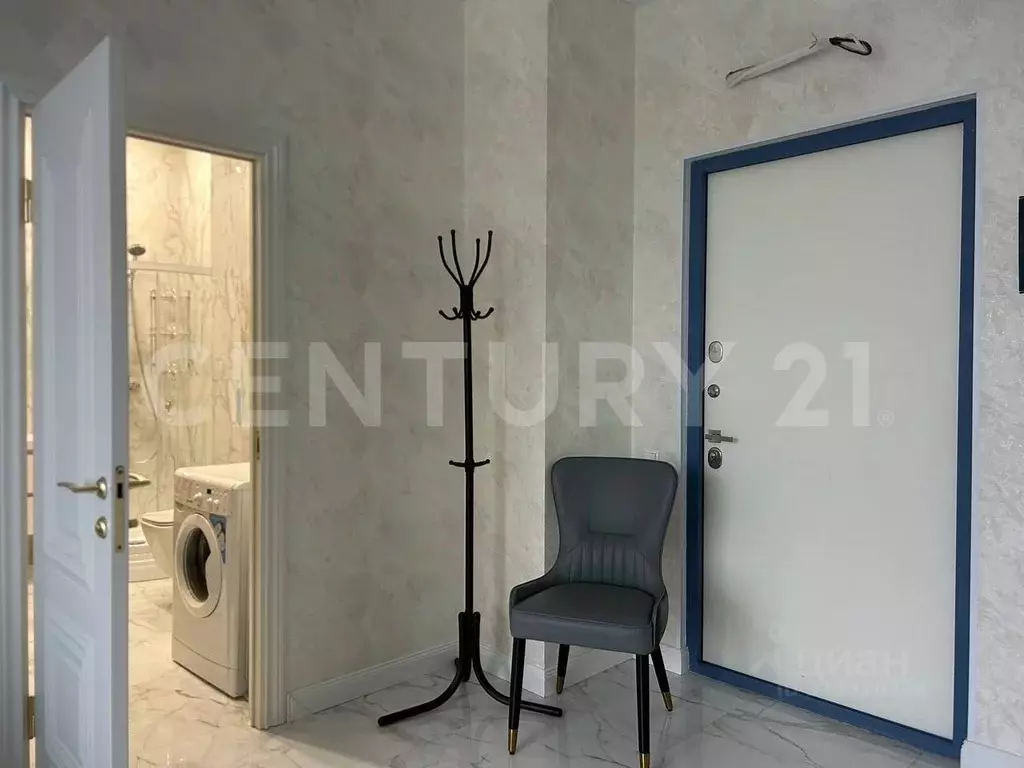 1-к кв. Москва ул. Василия Ланового, 1к1 (34.0 м) - Фото 2