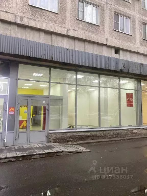 Помещение свободного назначения в Санкт-Петербург Народная ул., 5 (180 ... - Фото 1