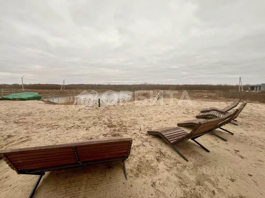 Участок в Тюменская область, Тюмень СОСН Березовое Озеро тер., ул. ... - Фото 2