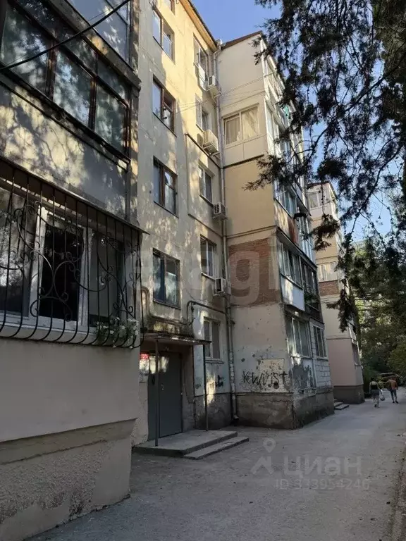 2-к кв. Крым, Ялта ул. Весенняя, 9 (50.3 м) - Фото 1
