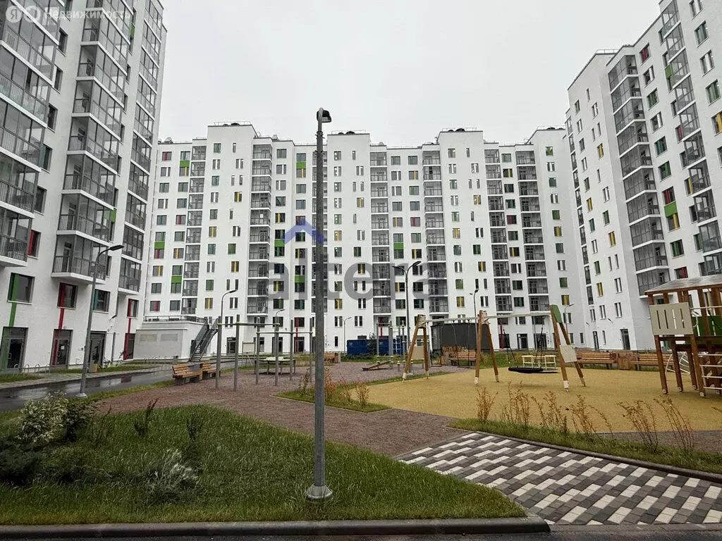 Квартира-студия: посёлок Шушары, Чудовская улица, 14к1 (24 м) - Фото 2