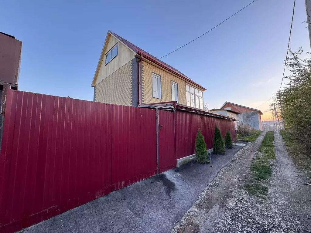 Дом в Ставропольский край, Ессентуки Овощевод СТ, проезд 15-й (81 м) - Фото 2