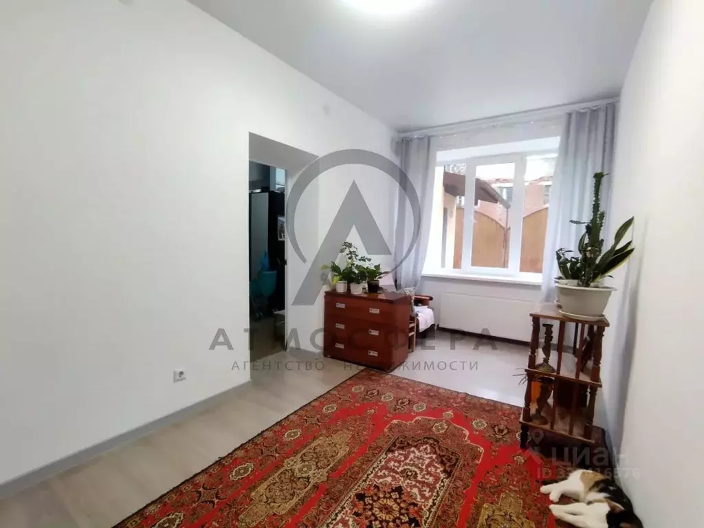 2-к кв. Краснодарский край, Хадыженск Апшеронский район, Промысловая ... - Фото 2