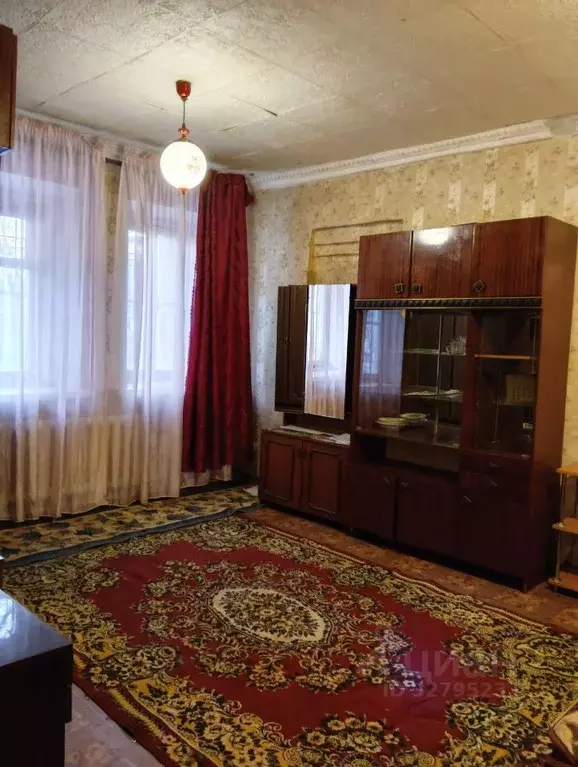 1-к кв. Красноярский край, Красноярск Медицинский пер., 14 (36.0 м) - Фото 1