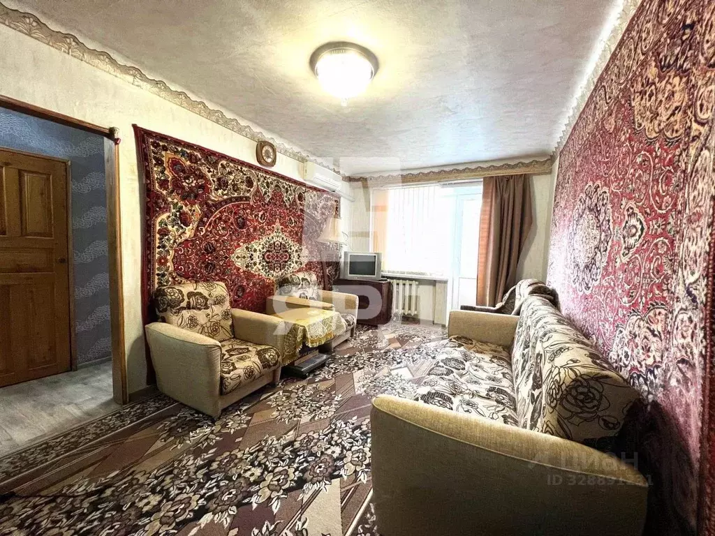 3-к кв. Ростовская область, Таганрог ул. Чехова (54.3 м) - Фото 1