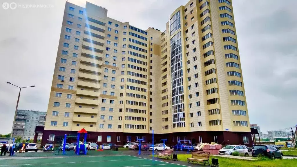 1-комнатная квартира: Омск, улица Кирова, 51к1 (37.7 м) - Фото 0