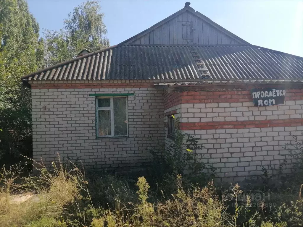 Дом в Саратовская область, Ровенский район, Привольненское ... - Фото 2