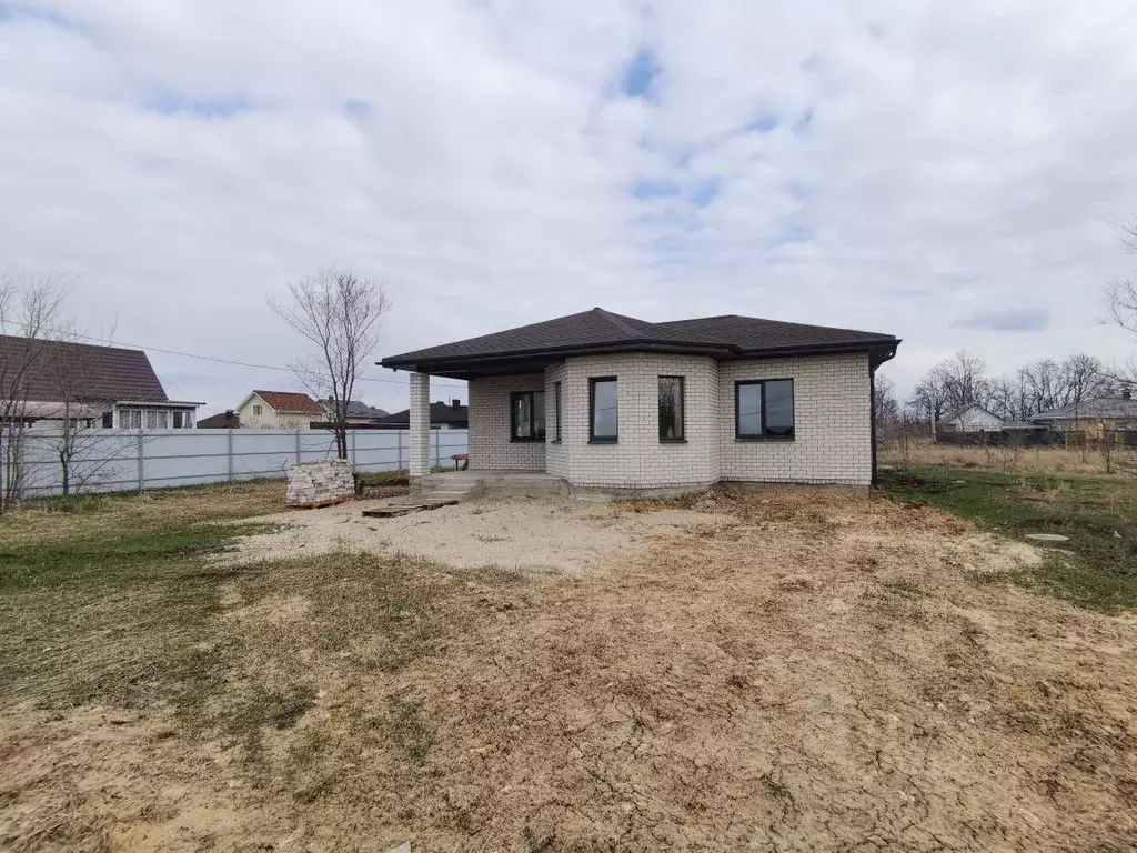 Коттедж в Воронежская область, с. Новая Усмань, Радуга мкр ул. Южная, ... - Фото 2