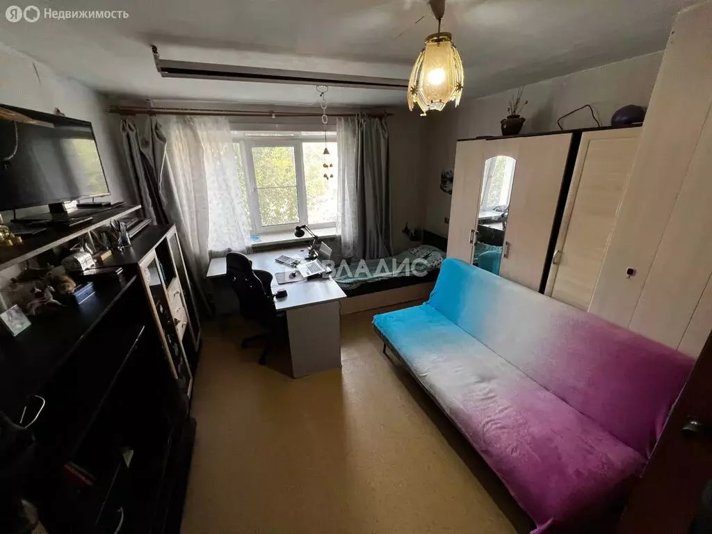 2-комнатная квартира: Улан-Удэ, Геологическая улица, 17 (55.3 м) - Фото 0