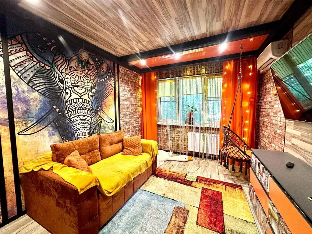 2-к кв. Краснодарский край, Краснодар ул. Гидростроителей (44.1 м) - Фото 1