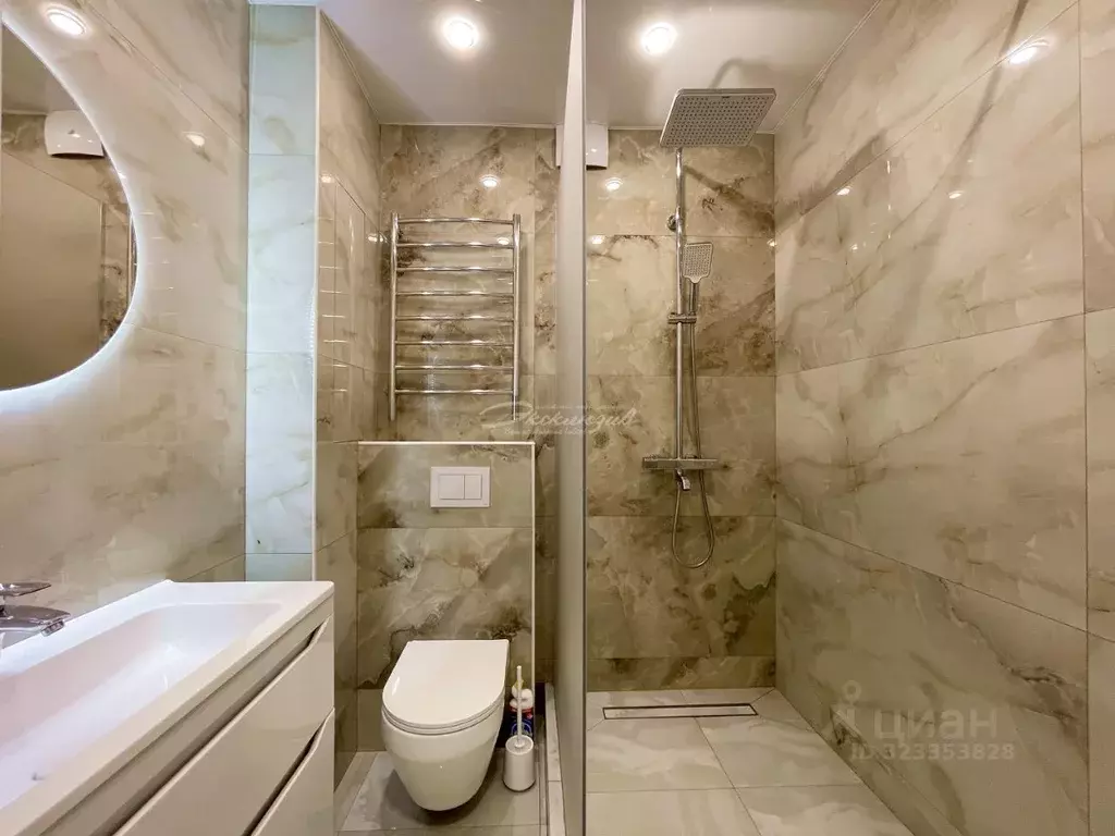 1-к кв. Московская область, Павловский Посад ул. 1-я Пушкинская, 28 ... - Фото 1