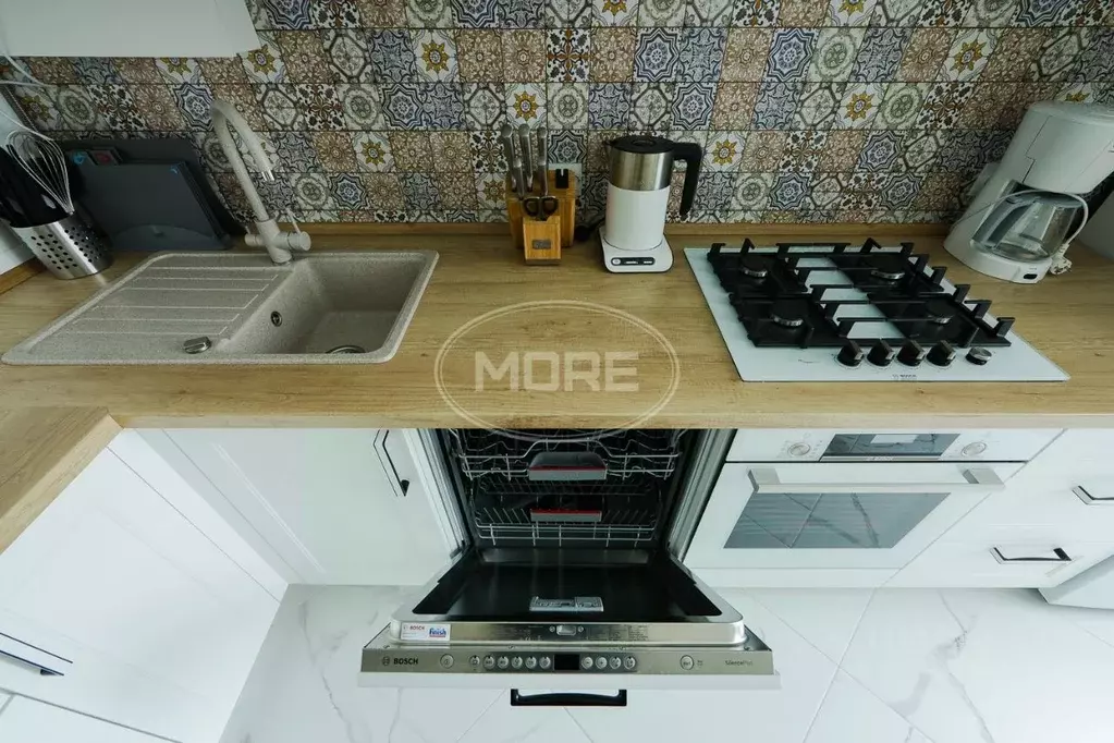 2-к кв. Калининградская область, Гурьевск бул. Рижский, 4 (53.5 м) - Фото 2