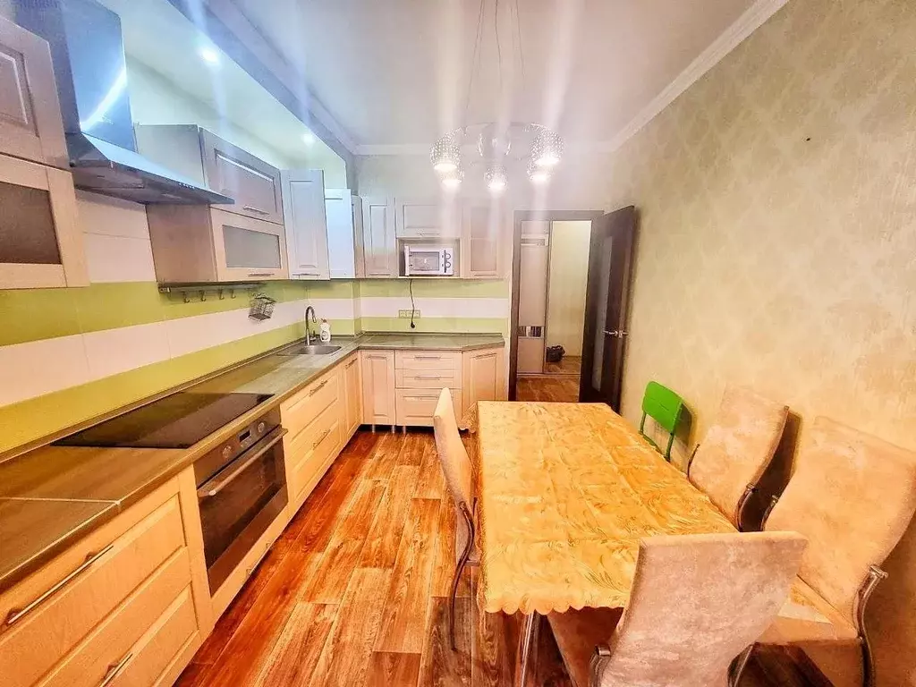 2-к кв. Омская область, Омск ул. Степанца, 3 (61.0 м) - Фото 2