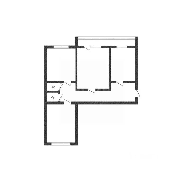 3-к кв. Приморский край, Владивосток Сахалинская ул., 32А (72.7 м) - Фото 0