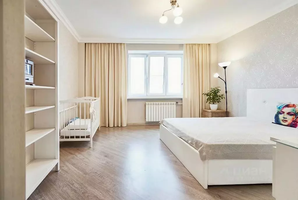 1-к кв. Москва Рублевское ш., 95К1 (39.5 м) - Фото 1