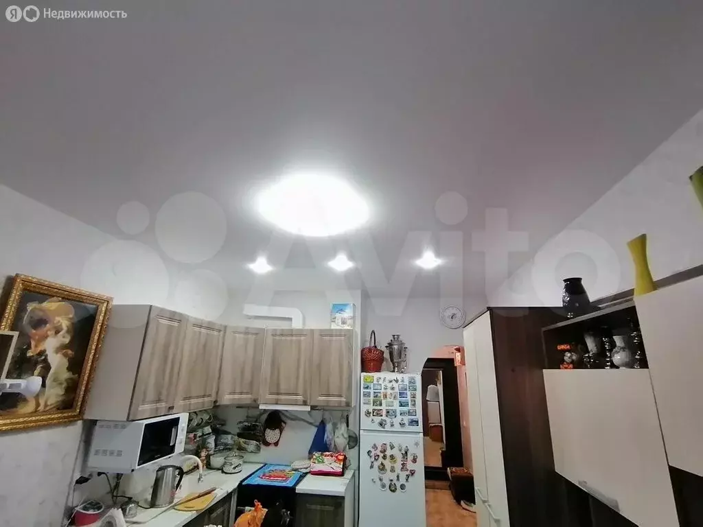 Квартира-студия: Цемдолина, улица Красина, 53 (21 м) - Фото 0