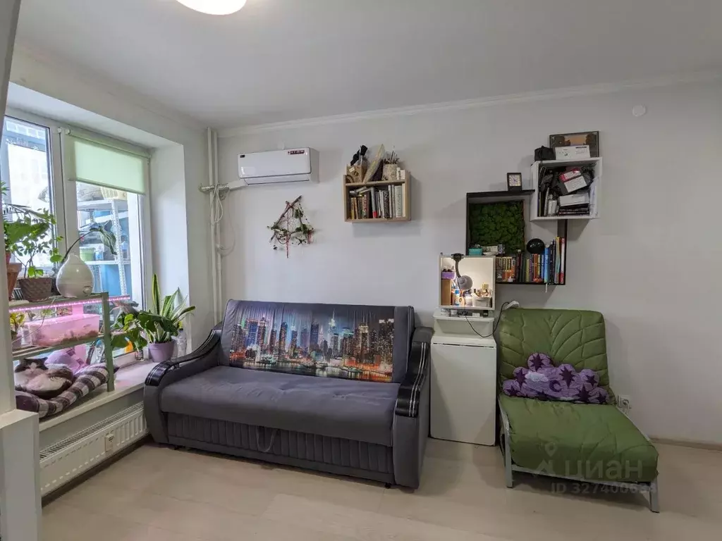 Студия Самарская область, Волжский район, Смышляевка городское ... - Фото 1