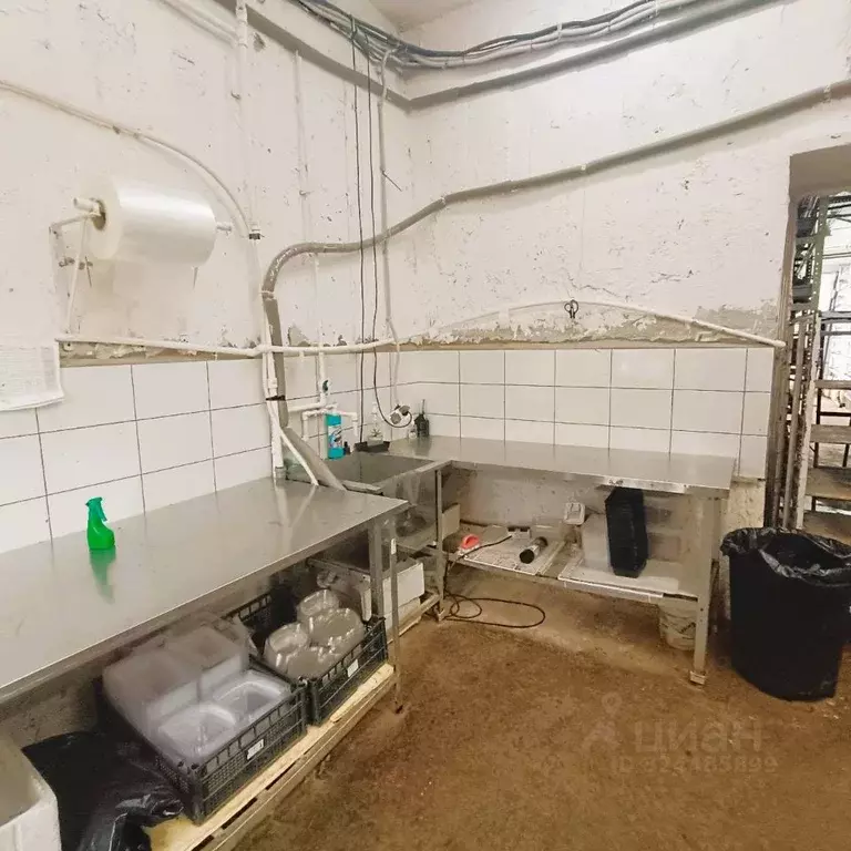 Помещение свободного назначения в Москва Подъемная ул., 14С26 (250 м) - Фото 2