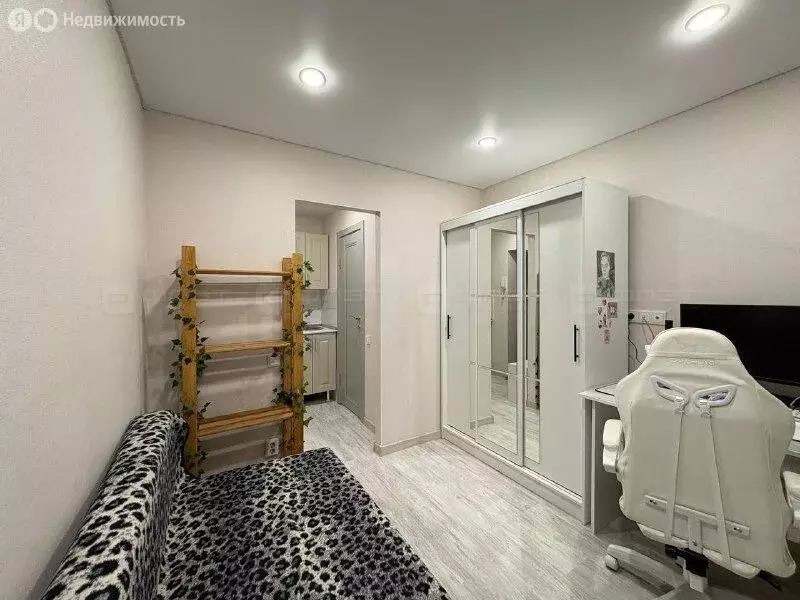 1-комнатная квартира: Казань, улица Нариманова, 45 (12.6 м) - Фото 1
