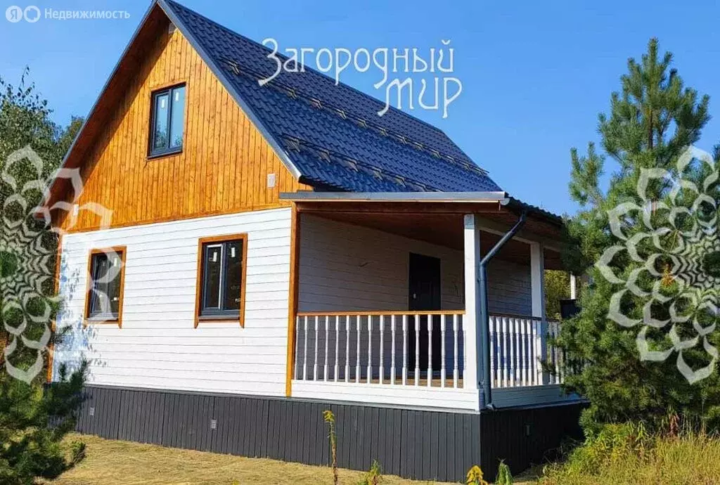 Дом в деревня Сутоки, Балинская улица (100 м) - Фото 2