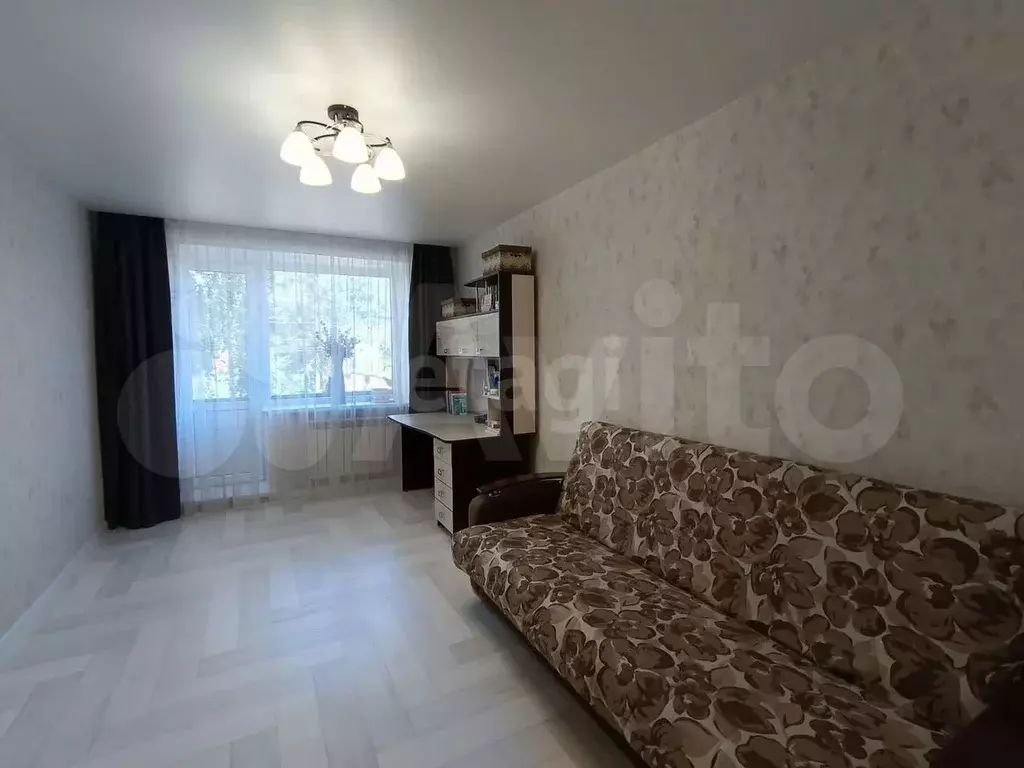 2-к. квартира, 41,1 м, 2/5 эт. - Фото 0