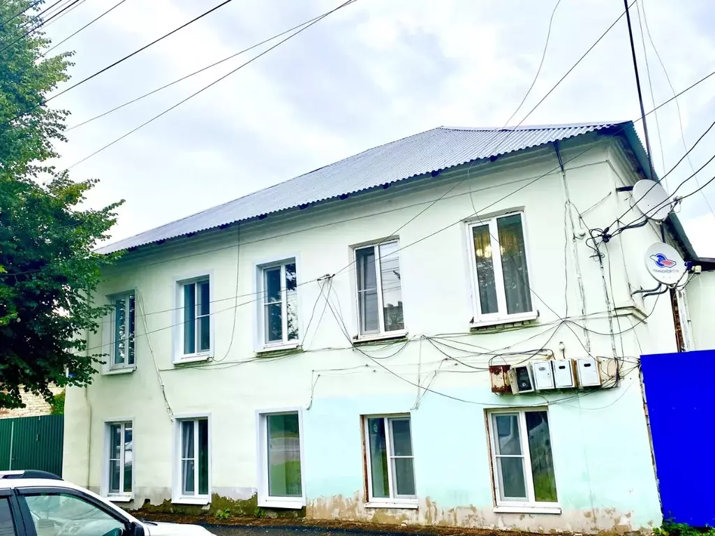 2-к кв. Тамбовская область, Моршанск Красноармейская ул., 30 (42.5 м) - Фото 1