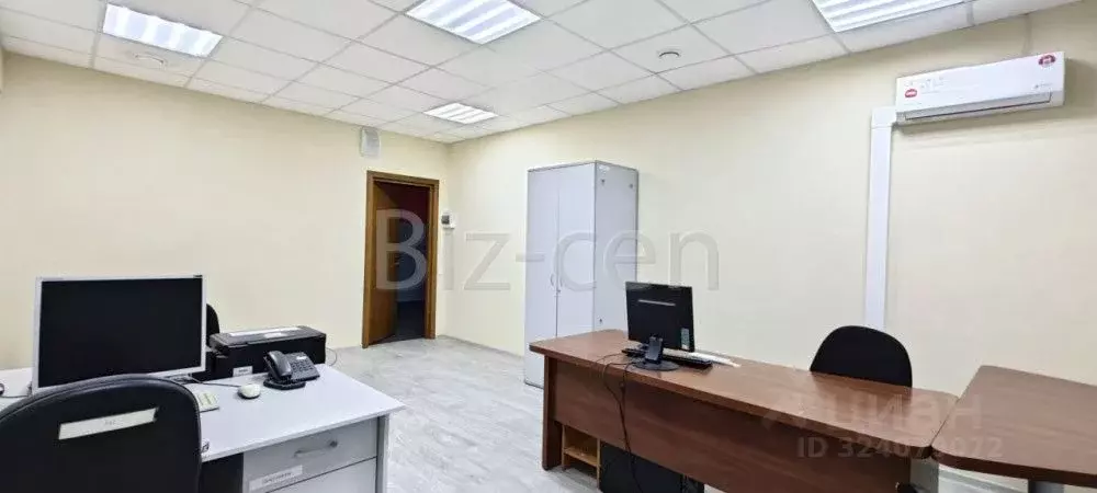 Офис в Санкт-Петербург Краснопутиловская ул., 69 (25 м) - Фото 1