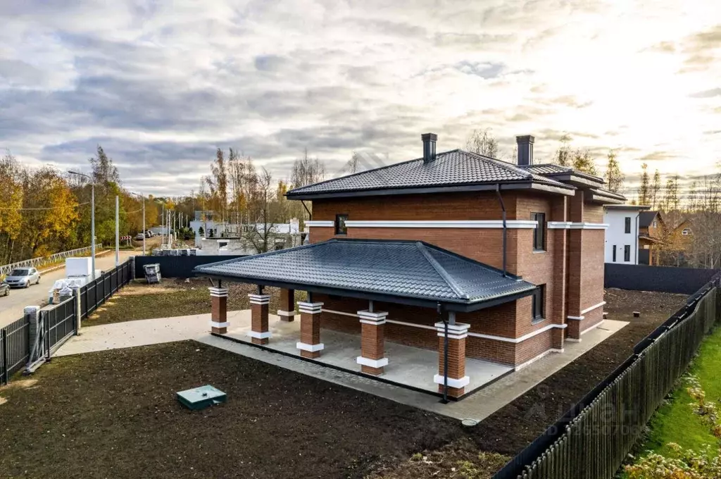 Дом в Санкт-Петербург, Санкт-Петербург, Павловск дор. Пограничная ... - Фото 1