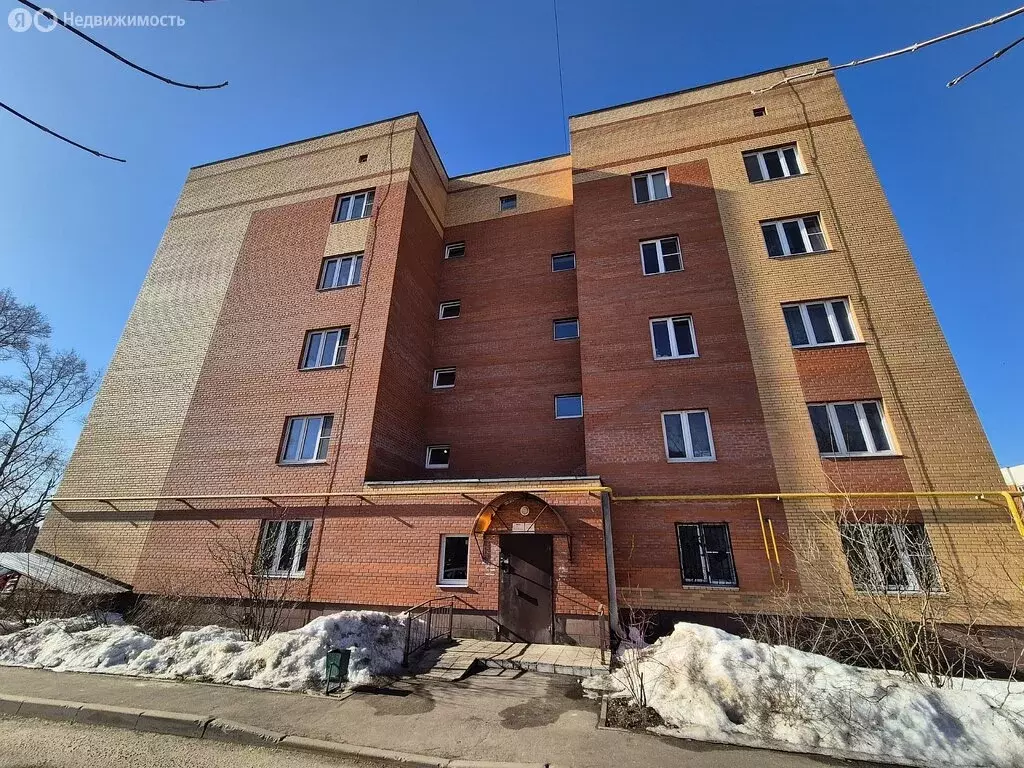 1-комнатная квартира: Орехово-Зуево, улица Кирова, 40 (34.6 м) - Фото 1