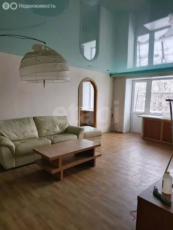 2-комнатная квартира: Пермь, улица Одоевского, 19 (44.7 м) - Фото 1