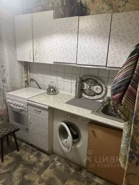 2-к кв. Москва Кронштадтский бул., 53 (44.9 м) - Фото 1