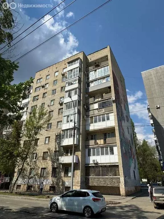 2-комнатная квартира: Саратов, Советская улица, 72/82 (54 м) - Фото 2