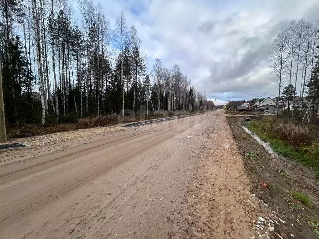 Участок в Коми, Сыктывкар Центральная ул. (10.5 сот.) - Фото 1