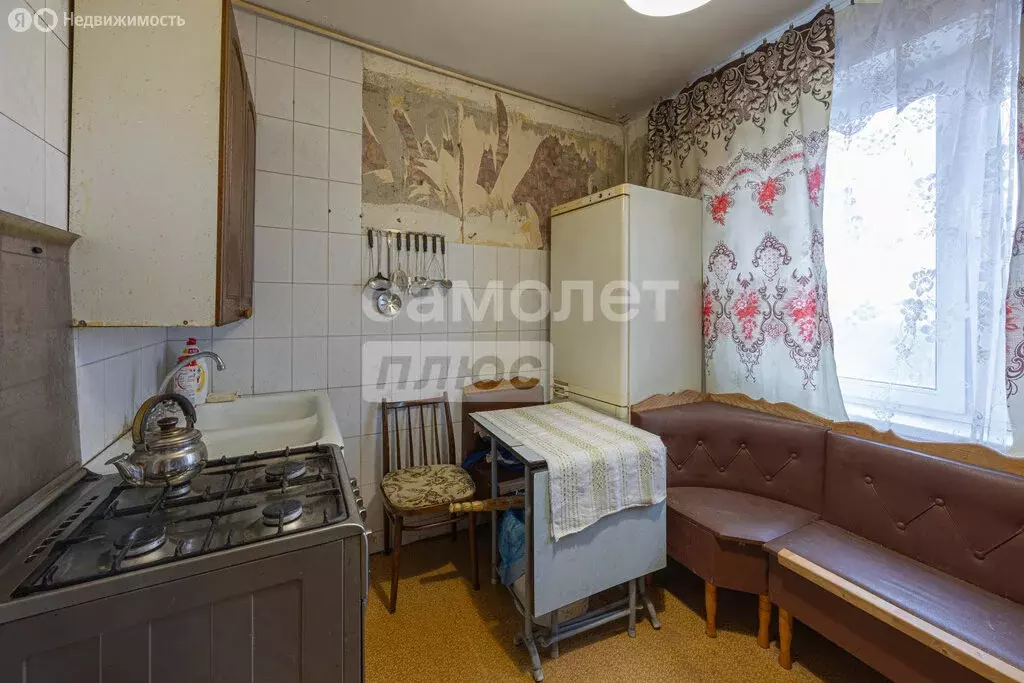 2-комнатная квартира: Подольск, улица Веллинга, 16А (49.9 м) - Фото 2